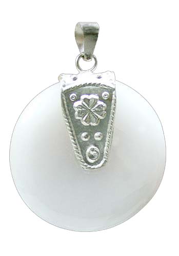 SKU 8609 - a Quartz Pendants Jewelry Design image