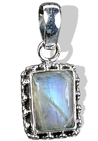 SKU 8613 - a Moonstone Pendants Jewelry Design image