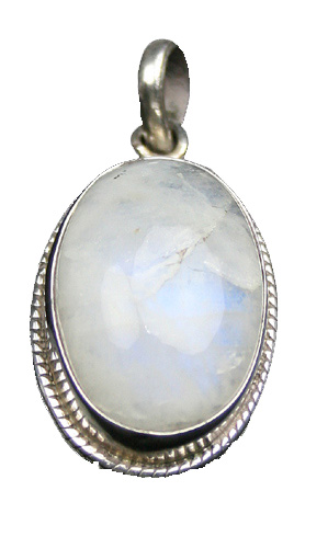 SKU 8645 - a Moonstone Pendants Jewelry Design image