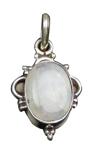 SKU 8649 - a Moonstone Pendants Jewelry Design image