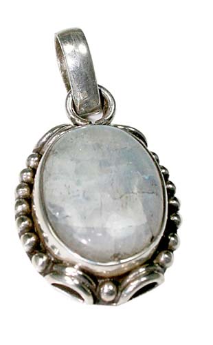 SKU 8653 - a Moonstone Pendants Jewelry Design image