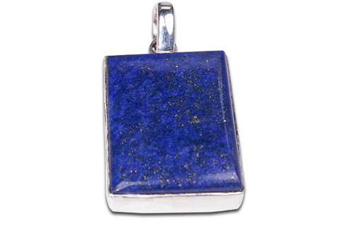 SKU 8887 - a Lapis Lazuli Pendants Jewelry Design image