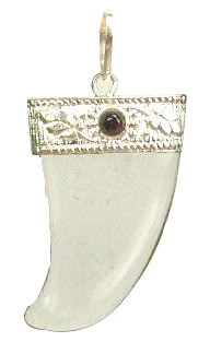 SKU 8948 - a Crystal Pendants Jewelry Design image