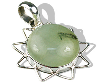 SKU 9278 - a Fluorite pendants Jewelry Design image