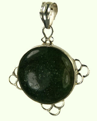 SKU 9314 - a Aventurine pendants Jewelry Design image