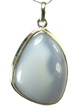 SKU 9335 - a Blue Lace Agate pendants Jewelry Design image