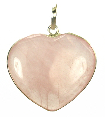 SKU 9532 - a Rose quartz pendants Jewelry Design image