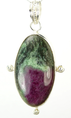SKU 9543 - a Zosite pendants Jewelry Design image