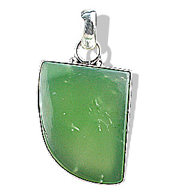 SKU 9557 - a Onyx pendants Jewelry Design image