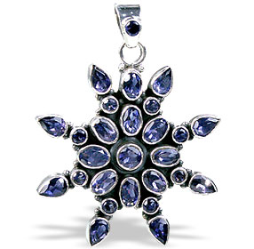 SKU 978 - a Iolite Pendants Jewelry Design image