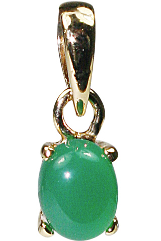 SKU 9933 - a Onyx pendants Jewelry Design image