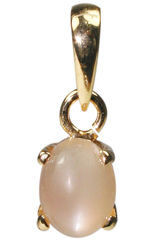 SKU 9956 - a Moonstone pendants Jewelry Design image