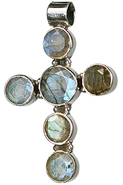 unique Labradorite pendants Jewelry