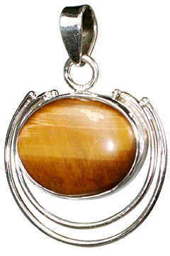unique Tiger eye pendants Jewelry for design 10152.jpg