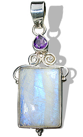 unique Moonstone pendants Jewelry for design 10282.jpg