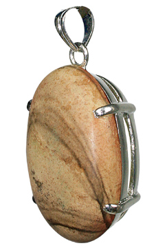 unique Jasper pendants Jewelry