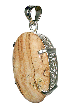 unique Jasper pendants Jewelry