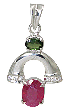 unique Ruby pendants Jewelry for design 10489.jpg