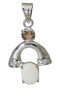 unique Opal pendants Jewelry for design 10491.jpg