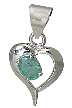 unique Emerald pendants Jewelry for design 10495.jpg