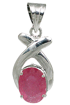 unique Ruby pendants Jewelry