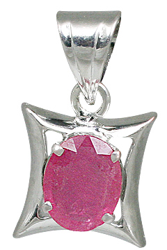 unique Ruby pendants Jewelry