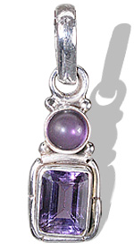 unique Amethyst Pendants Jewelry for design 1055.jpg