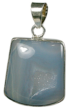 unique Chalcedony pendants Jewelry for design 10628.jpg