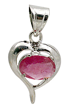 unique Ruby pendants Jewelry