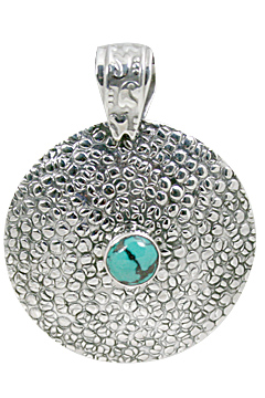 unique Turquoise pendants Jewelry