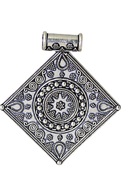 unique Silver pendants Jewelry