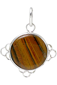 unique Tiger eye pendants Jewelry for design 10712.jpg