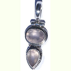 unique Rose quartz pendants Jewelry for design 10819.jpg