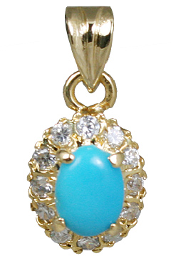 unique Turquoise pendants Jewelry for design 10924.jpg