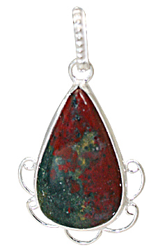 unique Bloodstone pendants Jewelry for design 11456.jpg