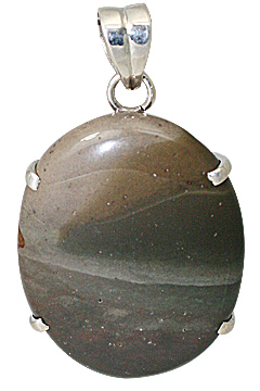 unique Jasper pendants Jewelry