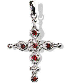 unique Garnet pendants Jewelry for design 12346.jpg