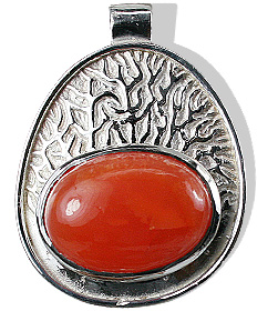 unique Carnelian pendants Jewelry