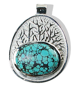 unique Turquoise pendants Jewelry for design 12428.jpg