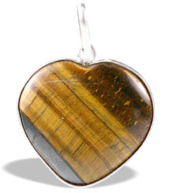 unique Tiger eye Pendants Jewelry for design 1254.jpg