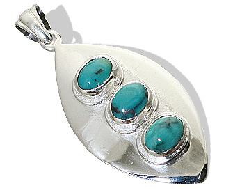 unique Turquoise pendants Jewelry for design 12555.jpg