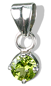 unique Peridot Pendants Jewelry for design 1258.jpg