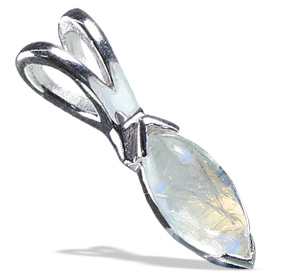 unique Moonstone pendants Jewelry