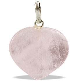 unique Rose quartz pendants Jewelry for design 13072.jpg