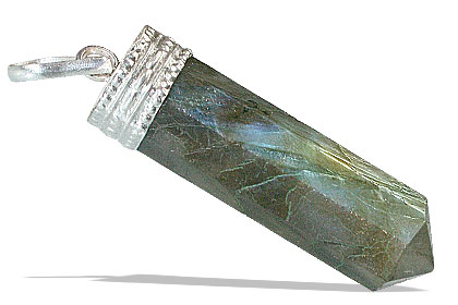 unique Labradorite Pendants Jewelry