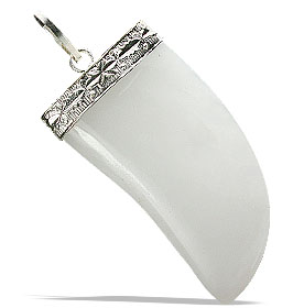 unique Snow Quartz pendants Jewelry for design 13293.jpg