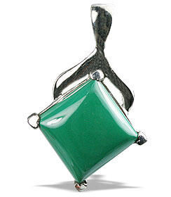 unique Malachite pendants Jewelry for design 13491.jpg