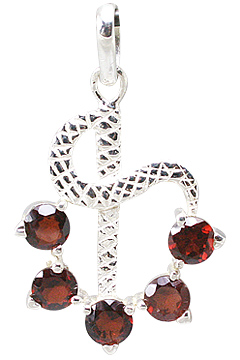 unique Garnet pendants Jewelry for design 13527.jpg