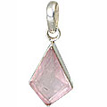 unique Rose quartz pendants Jewelry