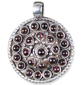 unique Garnet pendants Jewelry for design 13718.jpg